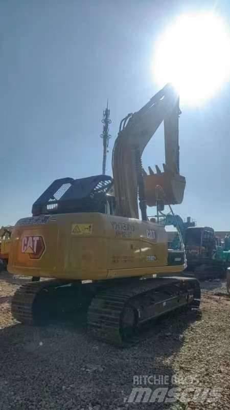 Carter cat 315D2GC Raupenbagger