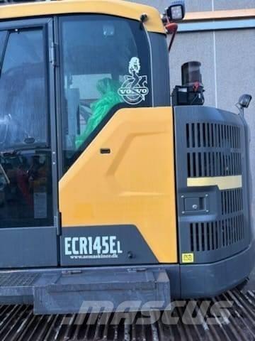 Volvo ECR 145 EL Raupenbagger