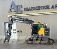 Volvo ECR 145 EL Raupenbagger