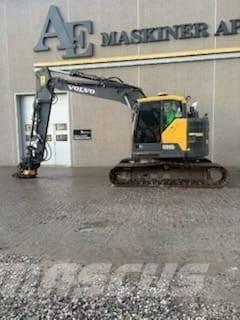 Volvo ECR 145 EL Raupenbagger