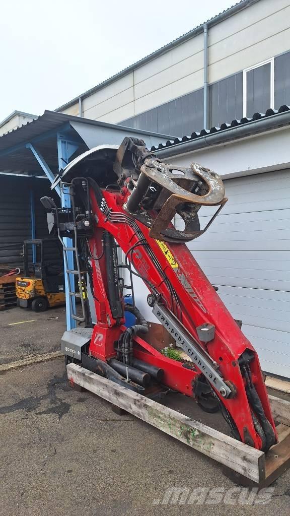 Penz crane 12Z9.50 Krane und Lader