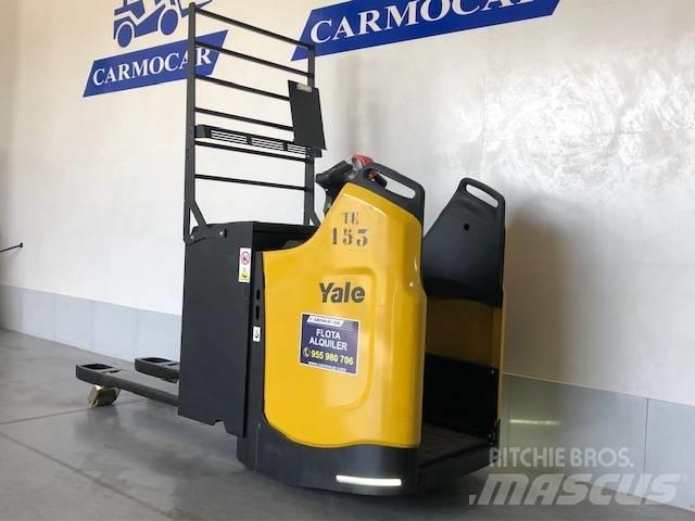 Yale MP20X Gabelstapler mit Fahrerstand