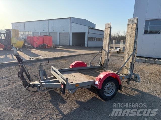 Hubiere 1500/2000 Tieflader