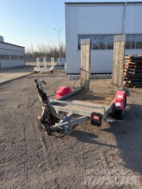 Hubiere 1500/2000 Tieflader