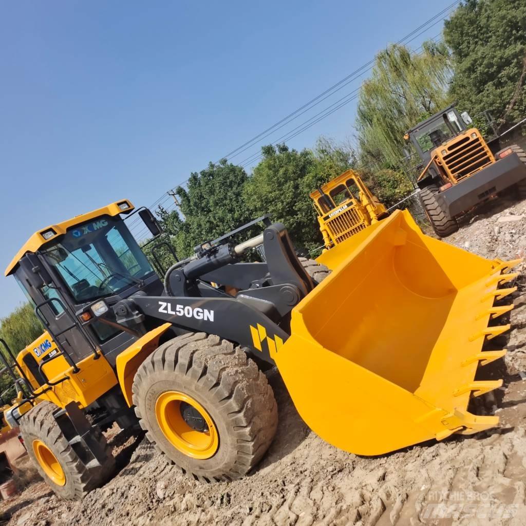 XCMG ZL 50 GN Radlader