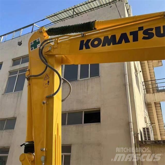 Komatsu PC 210 Raupenbagger