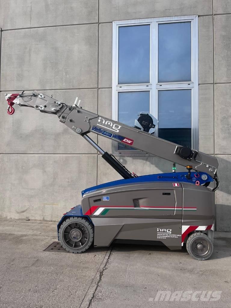 Valla V46R Minikrane