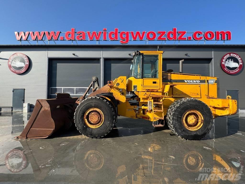 Volvo L 150 Radlader