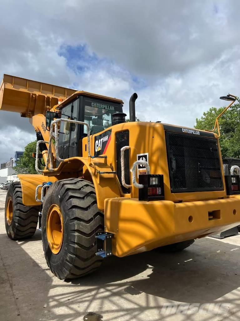 CAT 966 H Radlader