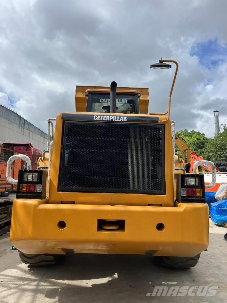 CAT 966 H Radlader
