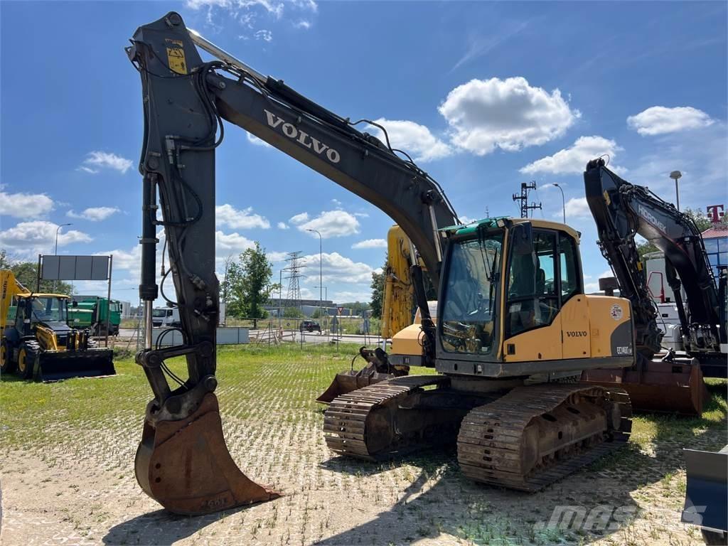 Volvo EC 140 CLM Sonstige Baumaschinen