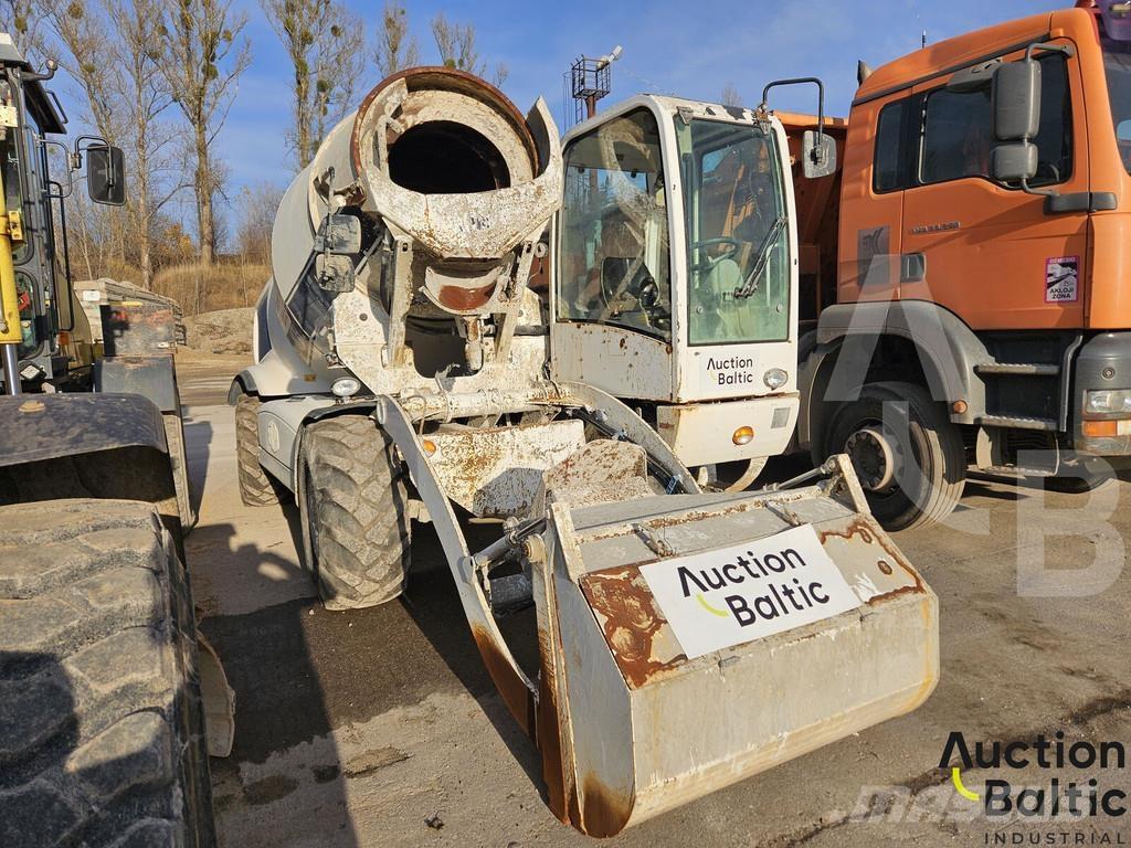 Fiori BX 15 H Betonmischer