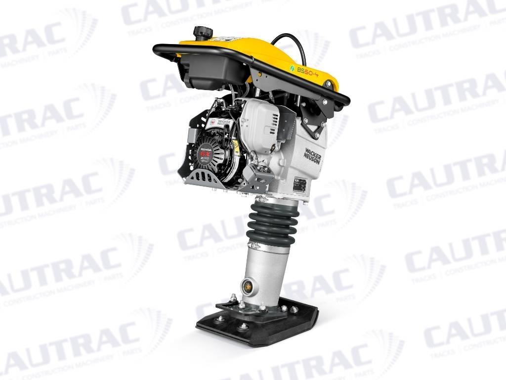 Wacker Neuson BS50-4 Vibrationsgeräte