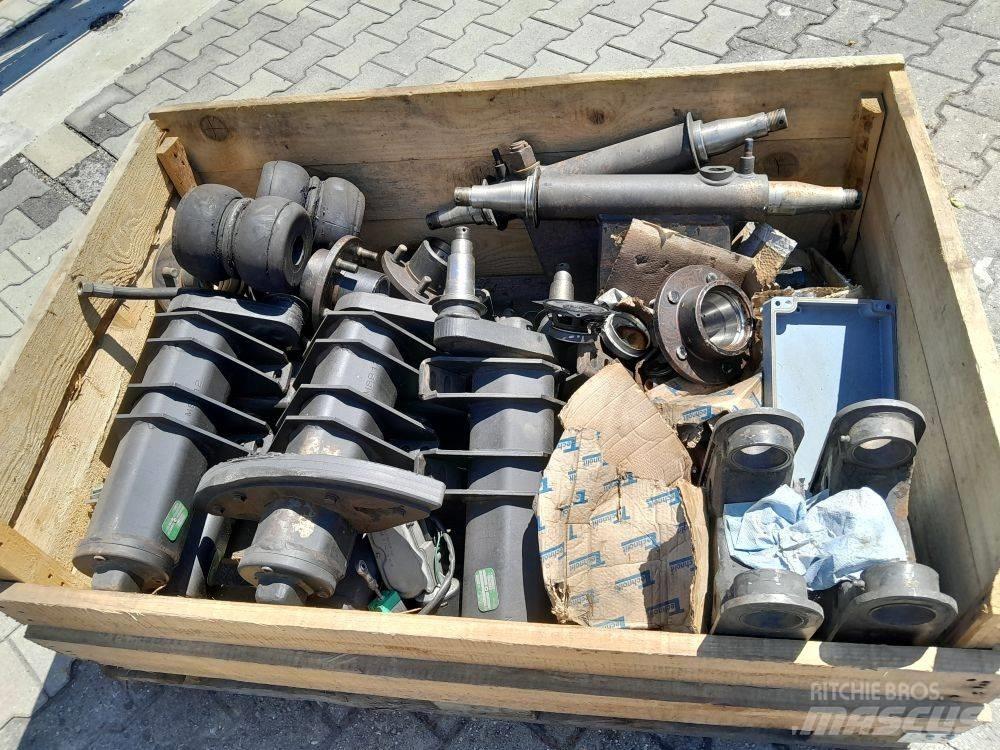Prinoth T4S Pistenraupen