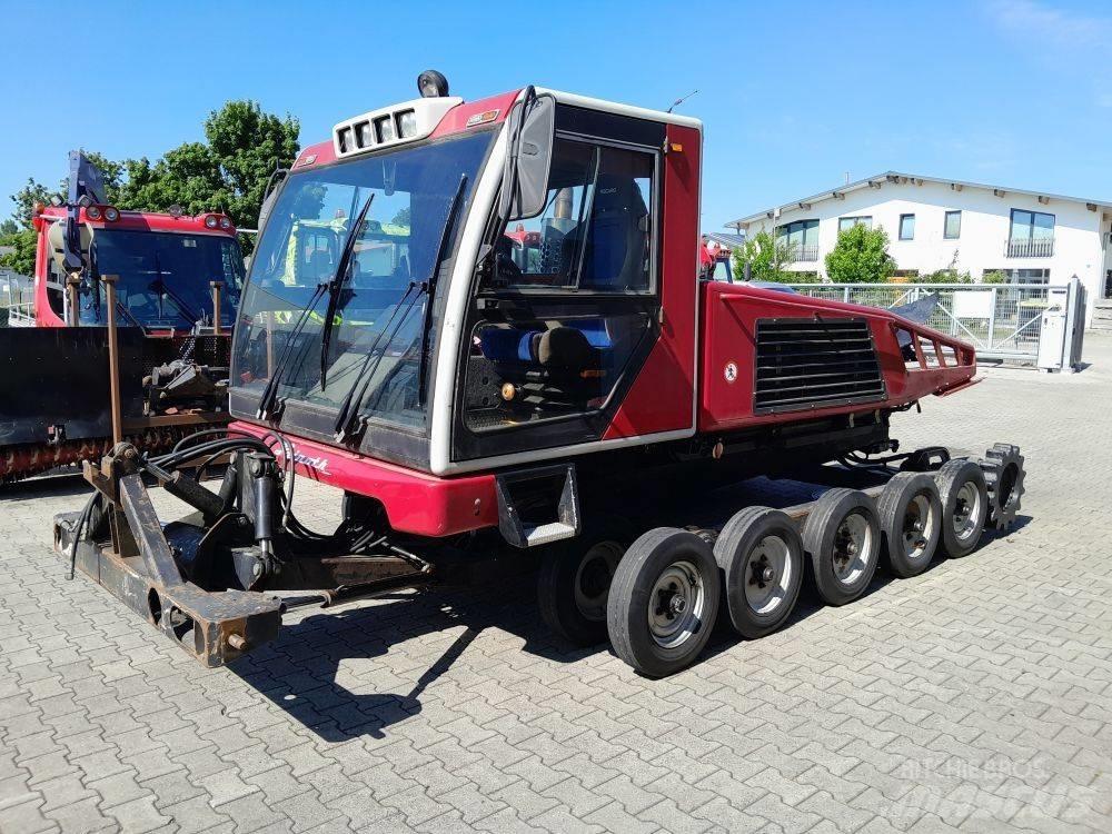 Prinoth T4S Pistenraupen
