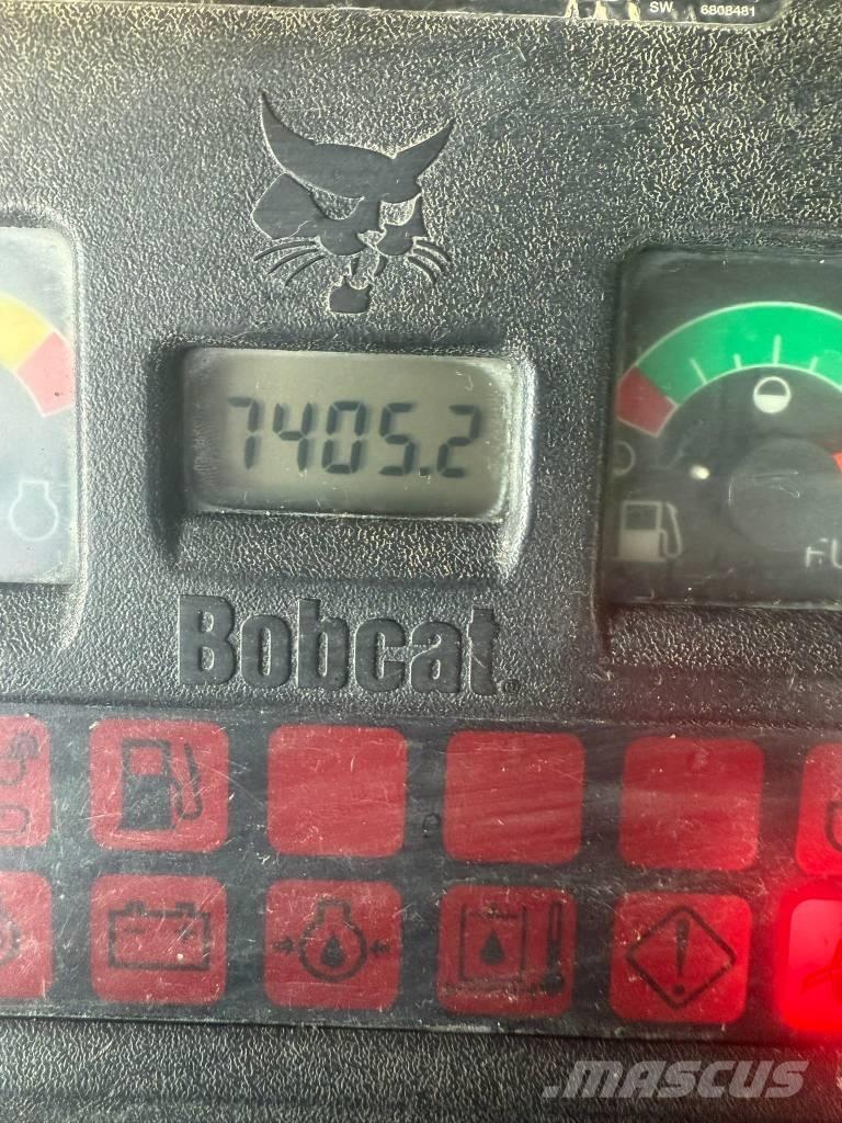 Bobcat 425 Minibagger < 7t