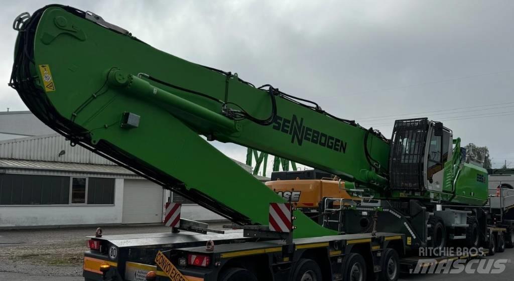 Sennebogen 835M E Materialumschlag