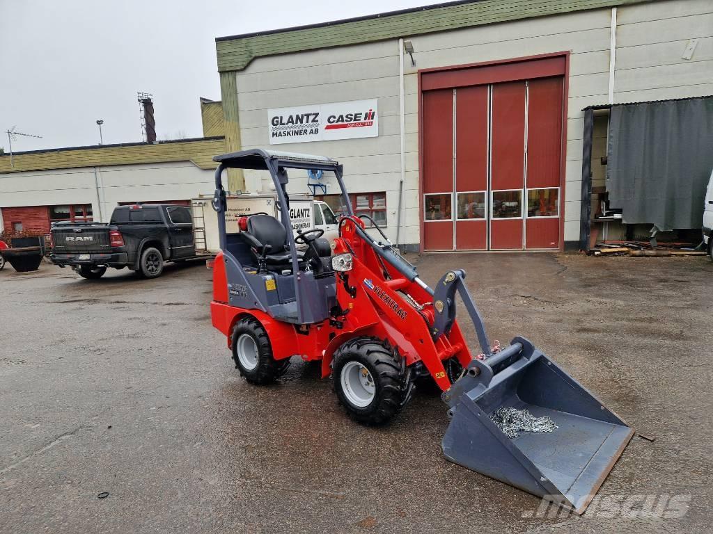Flexitrac 1126LRF Kompaktlader