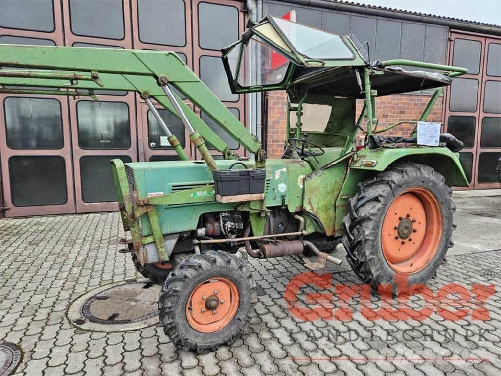 Fendt Farmer 3 S Traktoren
