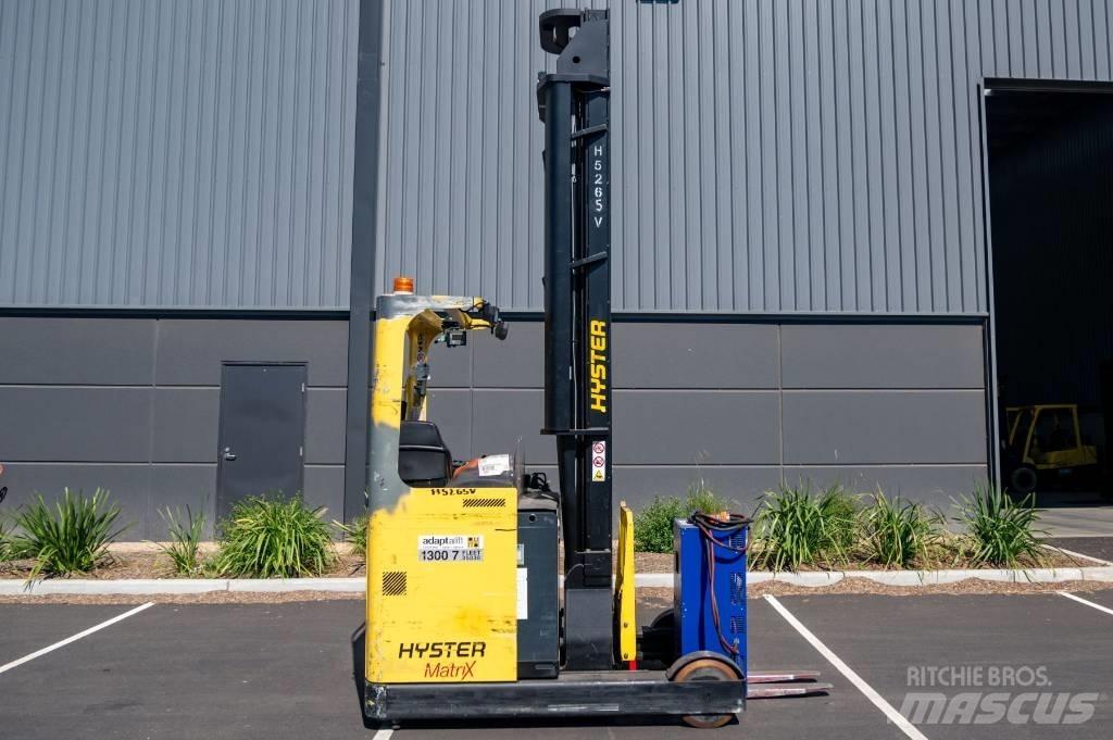 Hyster R2.0H Schubmaststapler