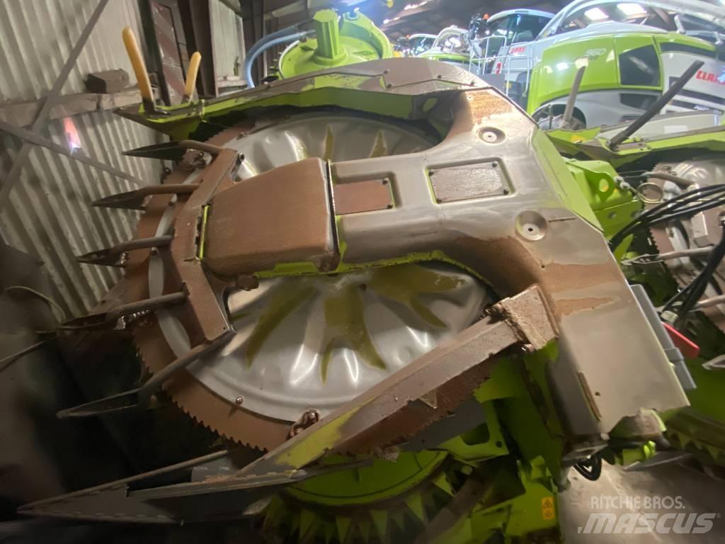 CLAAS Orbis 600 AC Selbstfahrende Häcksler