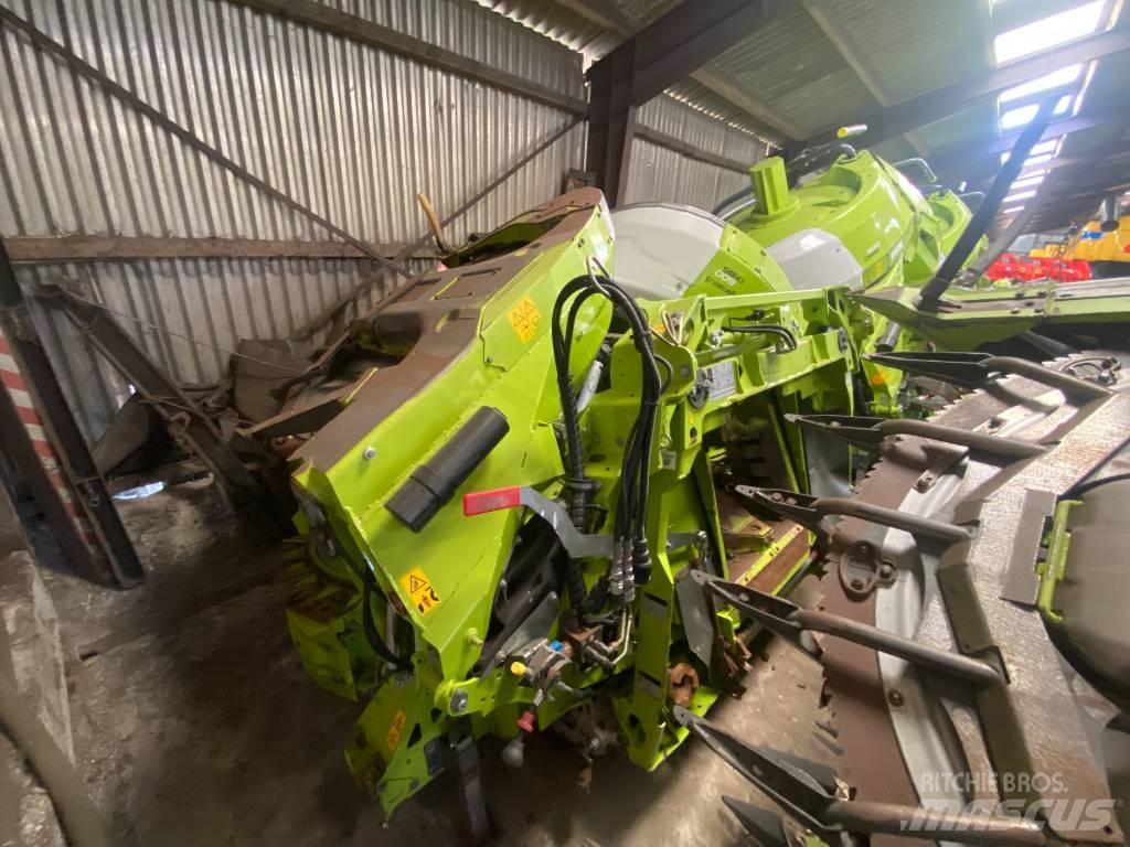 CLAAS Orbis 600 AC Selbstfahrende Häcksler