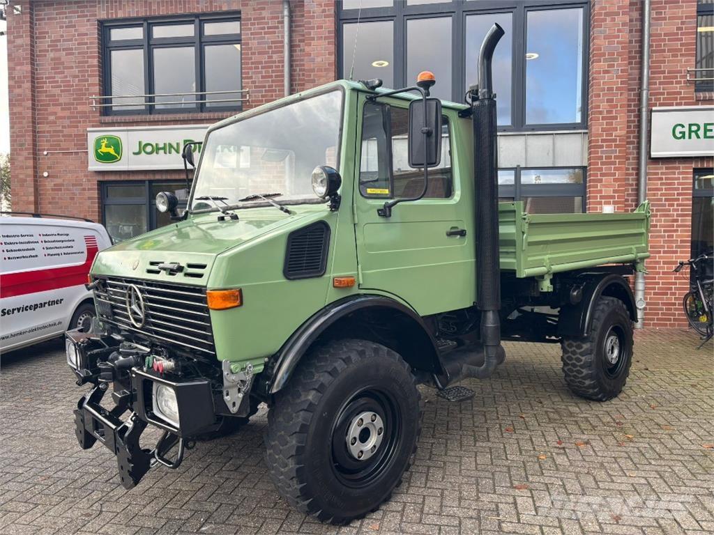 MB Trac U1450 Traktoren