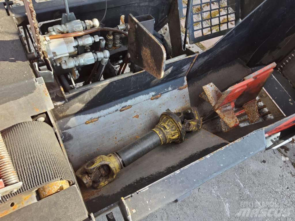 Palax D360Pro Holzspalter
