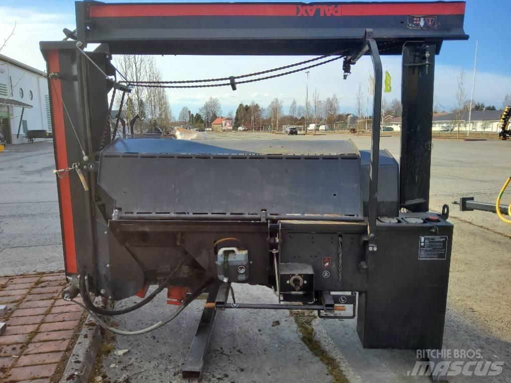 Palax D360Pro Holzspalter