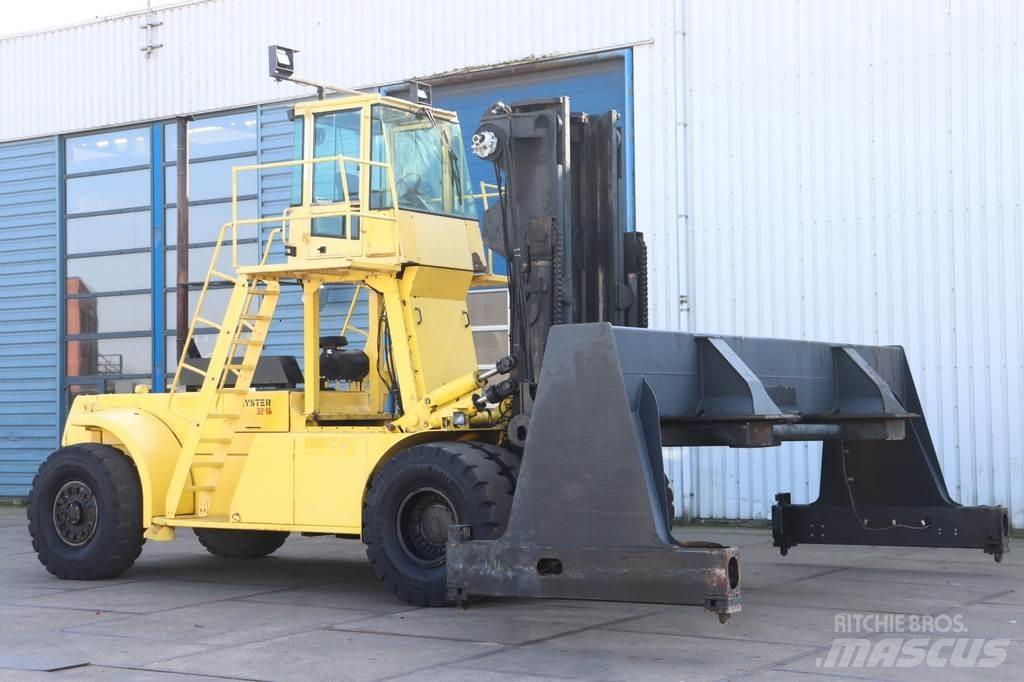 Hyster H32.00F-16H Dieselstapler