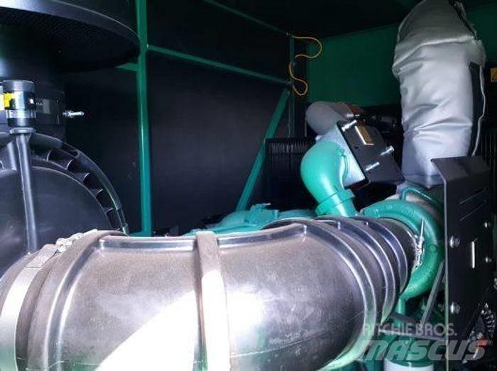 Cummins C275D5 Diesel Generatoren