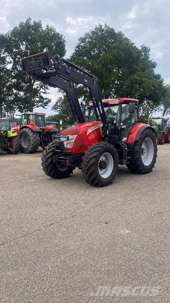 McCormick X 7.670 Traktoren
