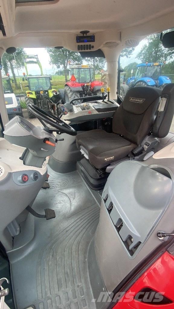 McCormick X 7.670 Traktoren