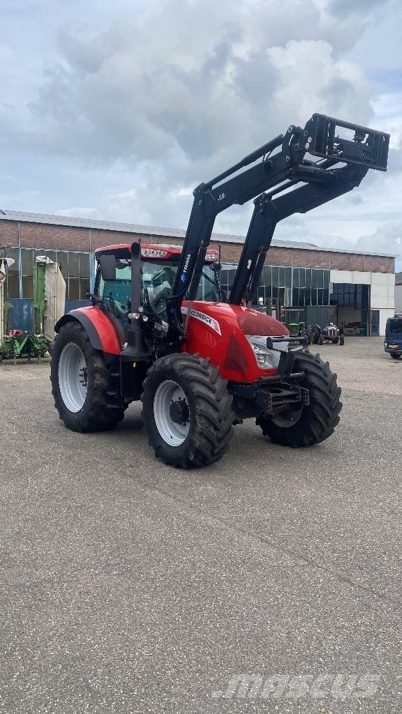 McCormick X 7.670 Traktoren