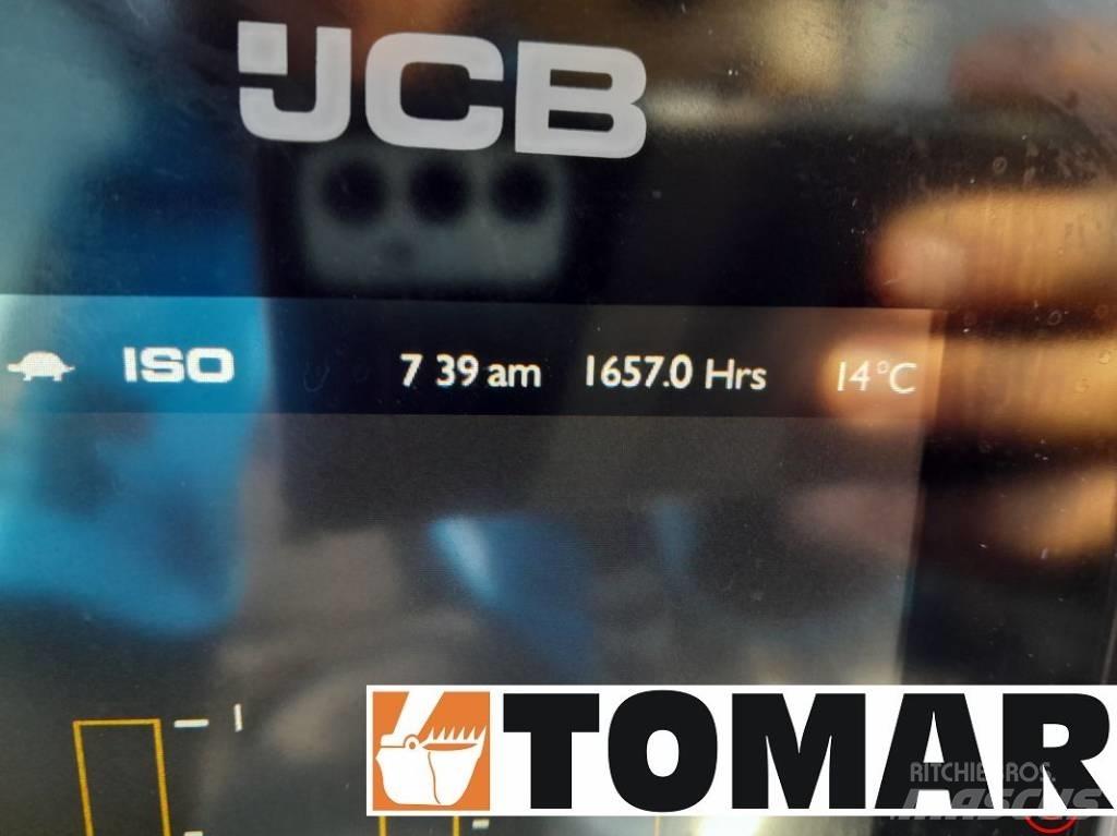 JCB 86 C-2 Midibagger  7t - 12t