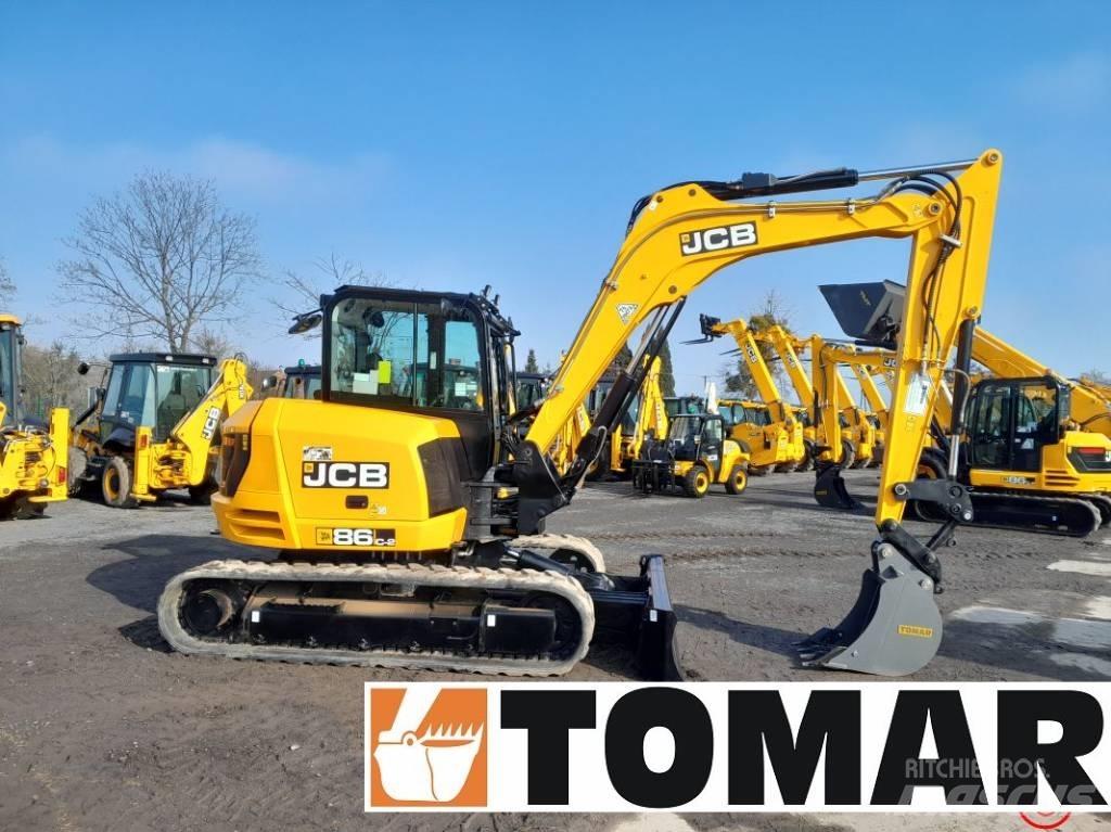 JCB 86 C-2 Midibagger  7t - 12t