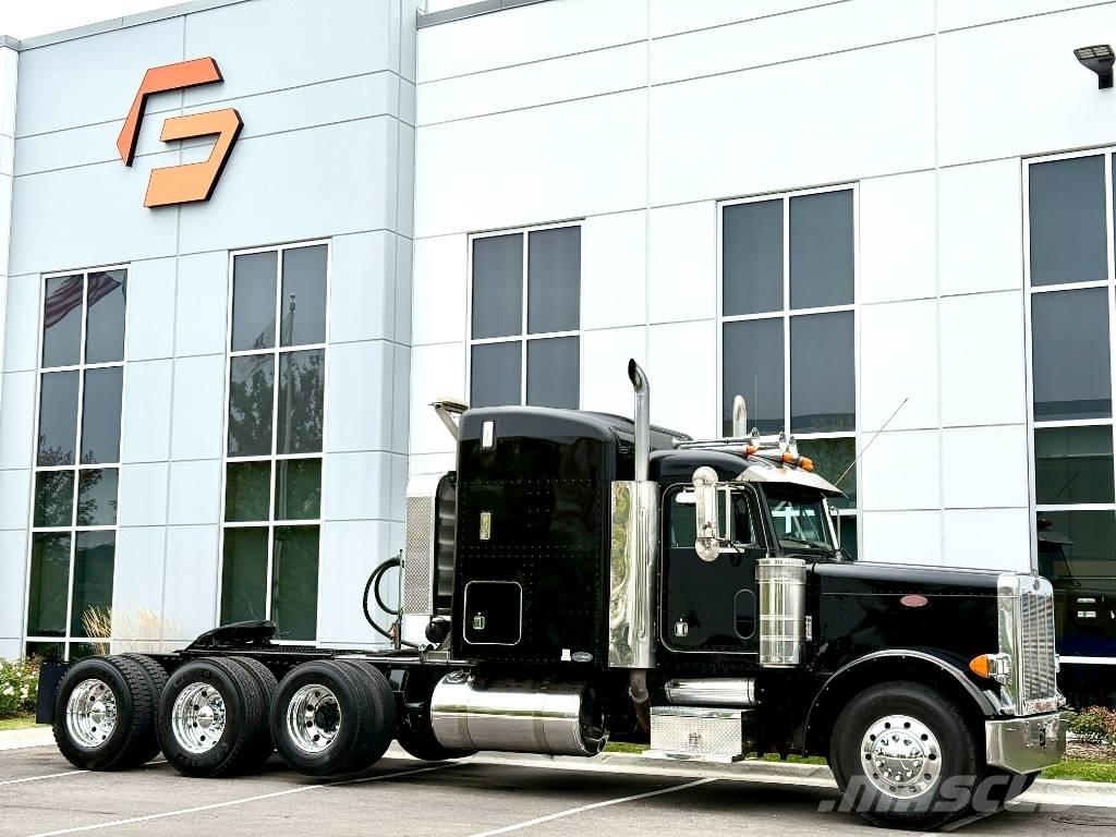 Peterbilt 379 Sattelzugmaschinen