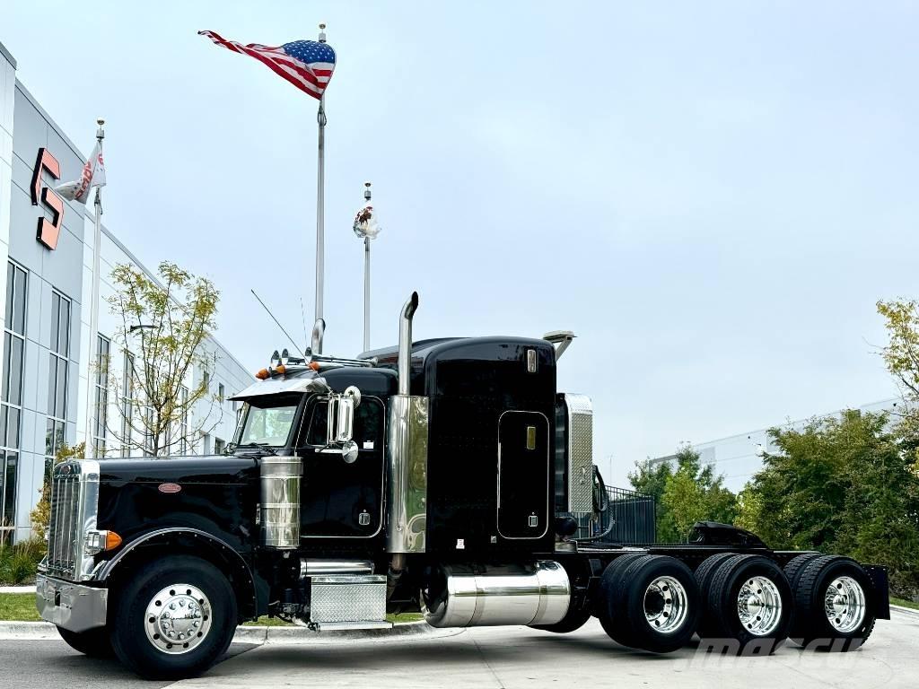 Peterbilt 379 Sattelzugmaschinen