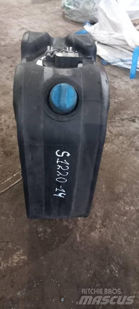 Scania G 400   1740107 Chassis