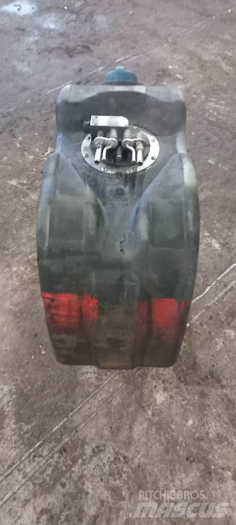 Scania G 400   1740107 Chassis