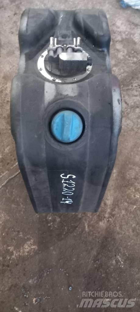Scania G 400   1740107 Chassis