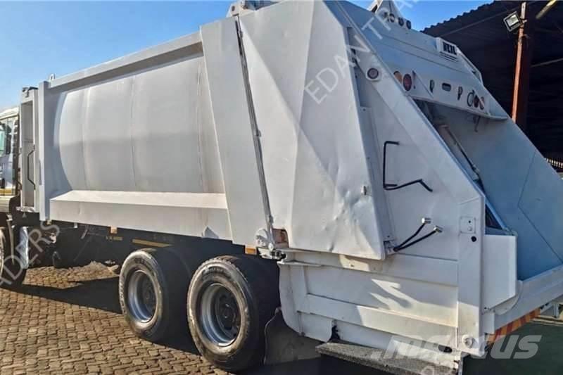 MAN TGS 33-480 Andere Fahrzeuge