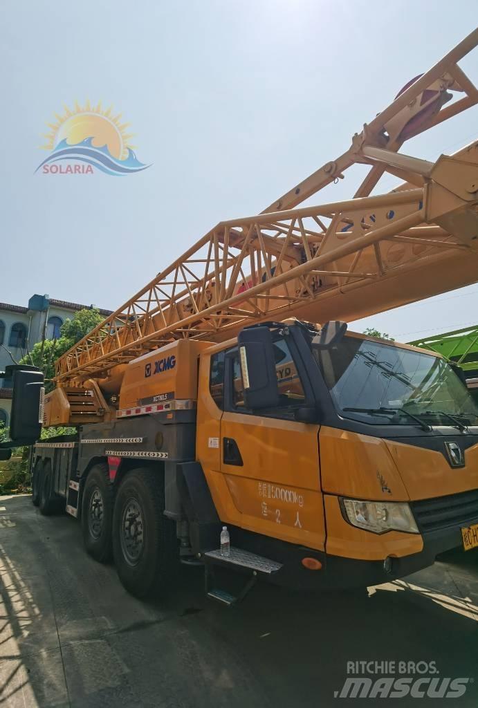 XCMG XCT 80L5 Autokrane