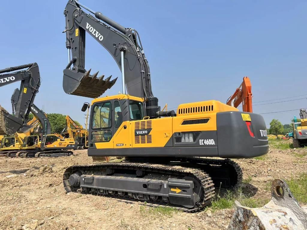 Volvo EC460 Raupenbagger
