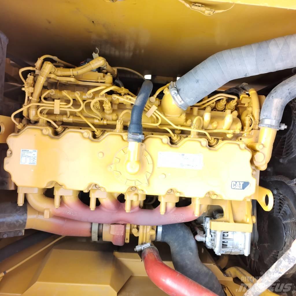CAT 323GC Raupenbagger
