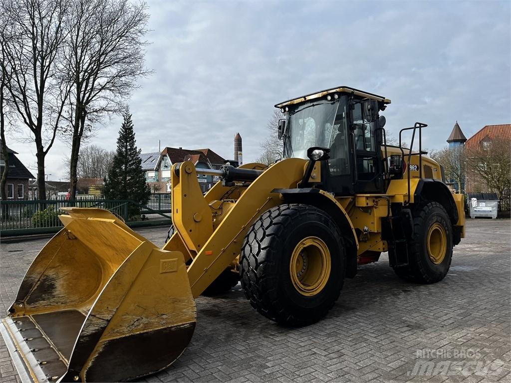 CAT 962 Radlader