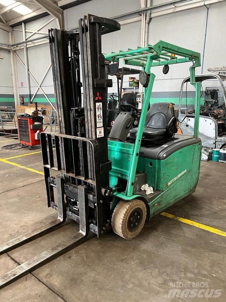 Mitsubishi FB18PNT Elektrostapler