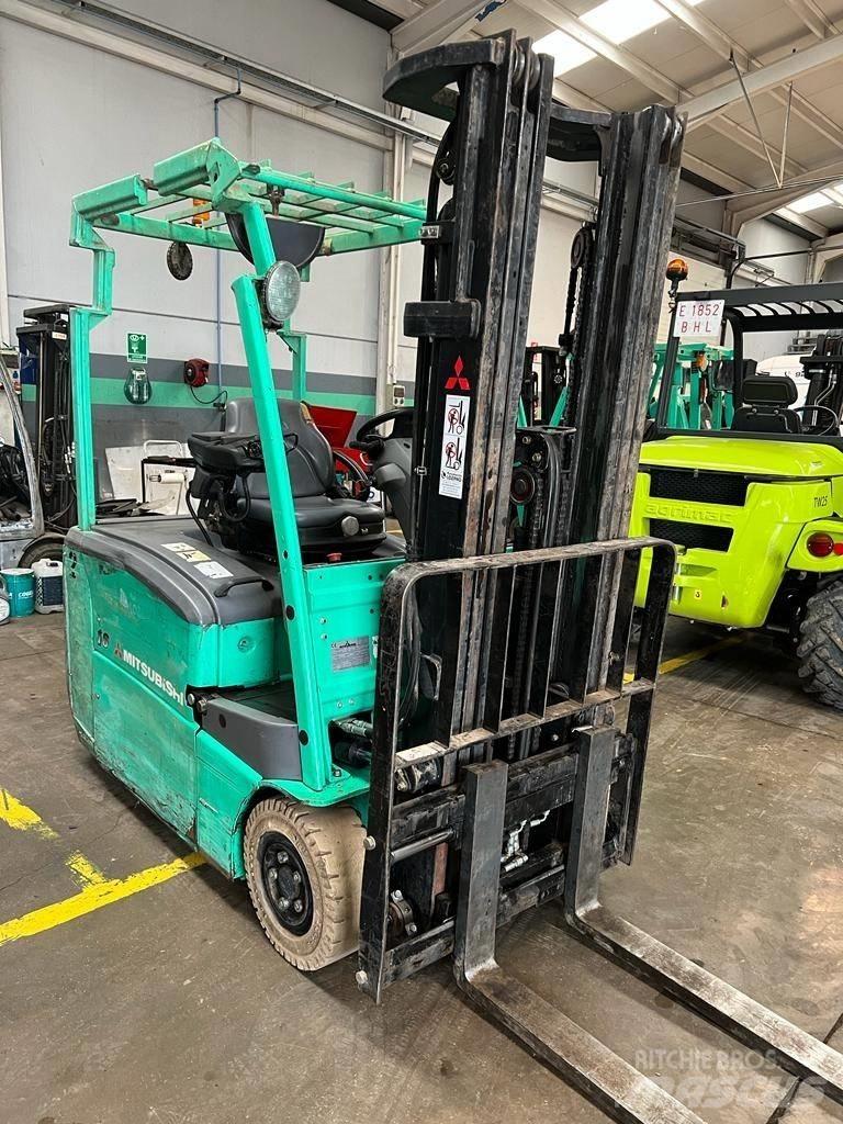 Mitsubishi FB18PNT Elektrostapler