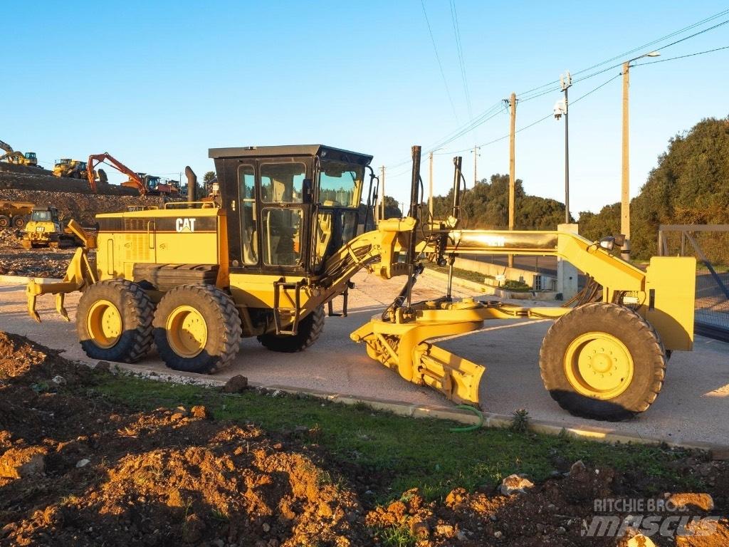CAT 12 H VHP Plus Grader