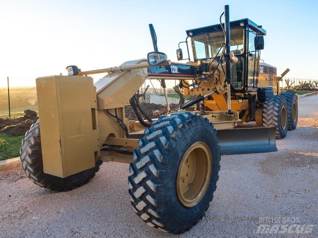 CAT 12 H VHP Plus Grader